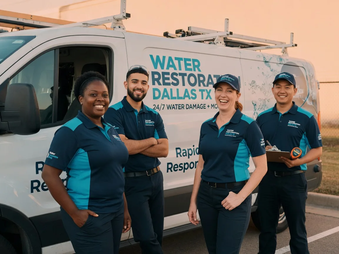 Emergency Water Damage Restoration company in Chelsea, MA